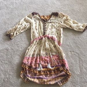 Boho dress